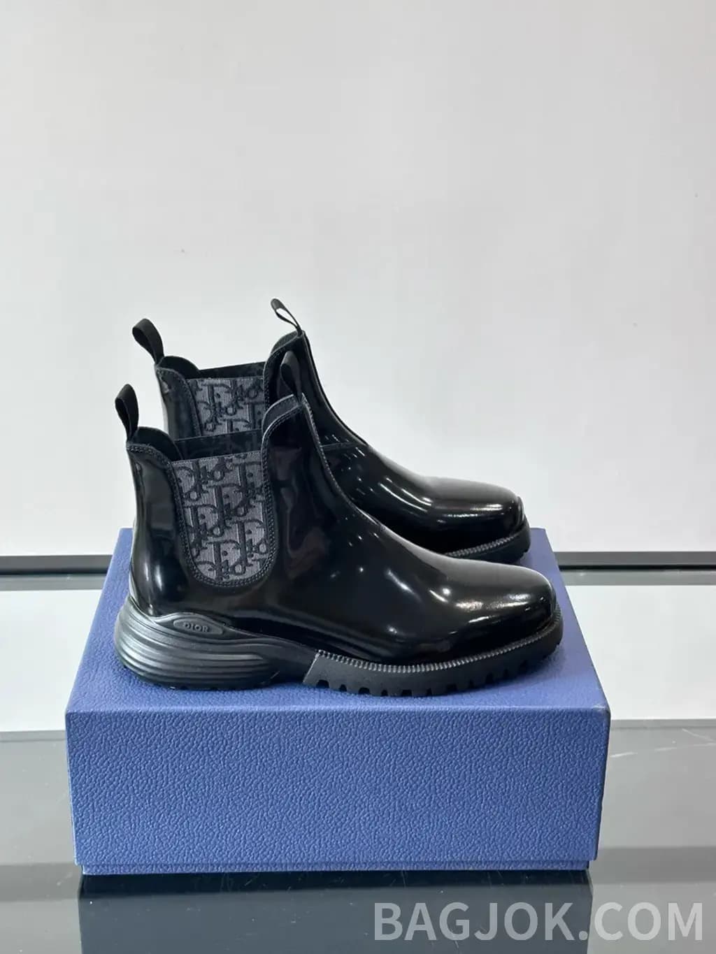 디올 디올 Combat 첼시 부츠 상세 이미지