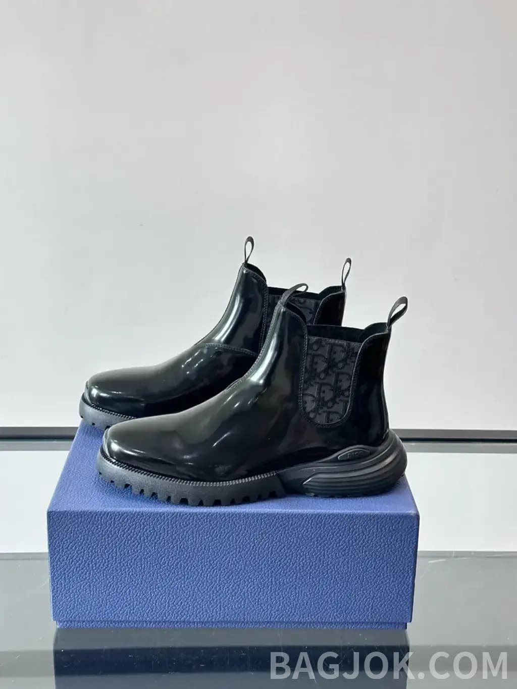 디올 디올 Combat 첼시 부츠 상세 이미지