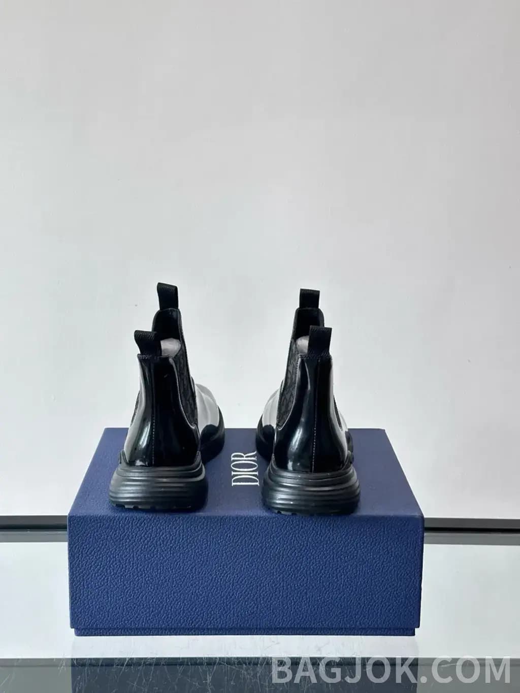디올 디올 Combat 첼시 부츠 상세 이미지