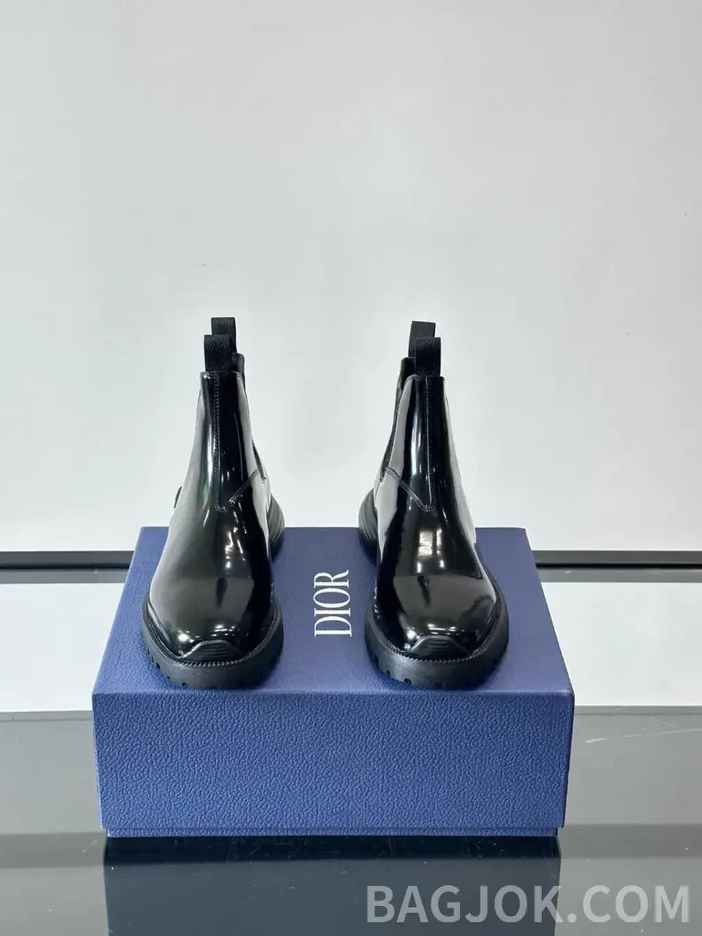 디올 디올 Combat 첼시 부츠 상세 이미지