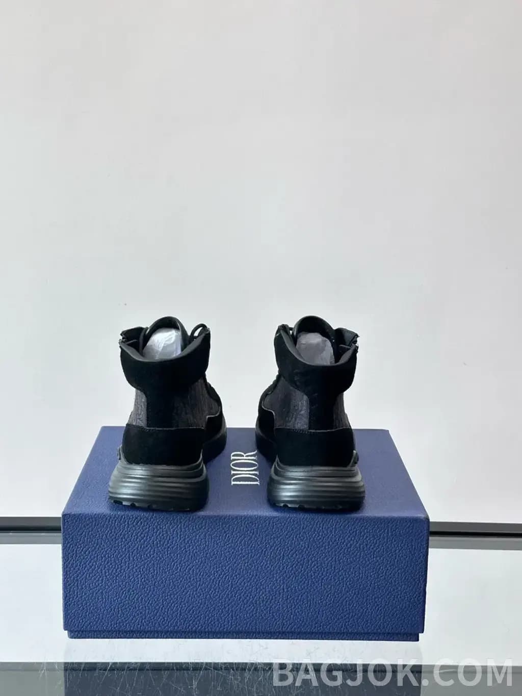 디올 디올 Combat 앵클 부츠 상세 이미지