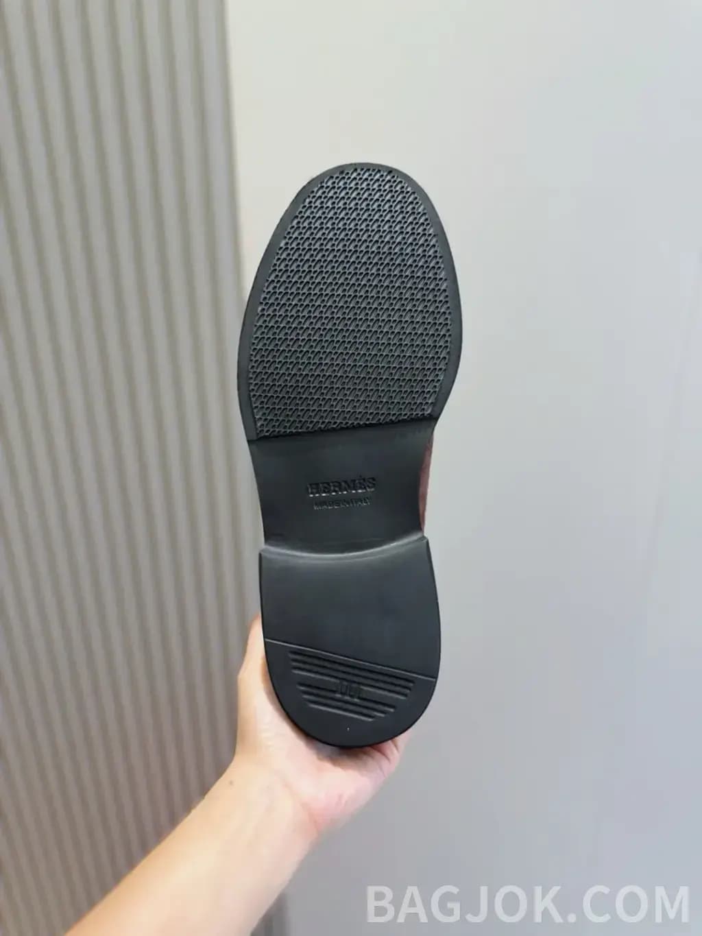에르메스 에르메스 로퍼 (스웨이드) 상세 이미지