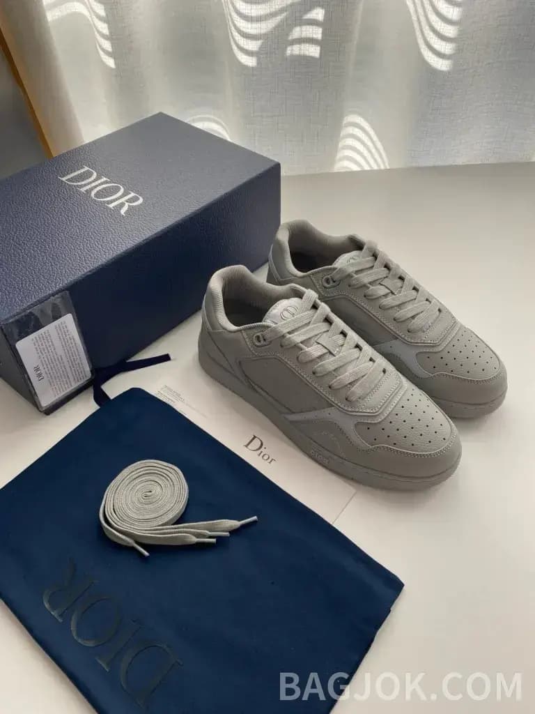 디올 디올 힐튼 넬 B27 Uptown 로우탑 스니커즈 상세 이미지