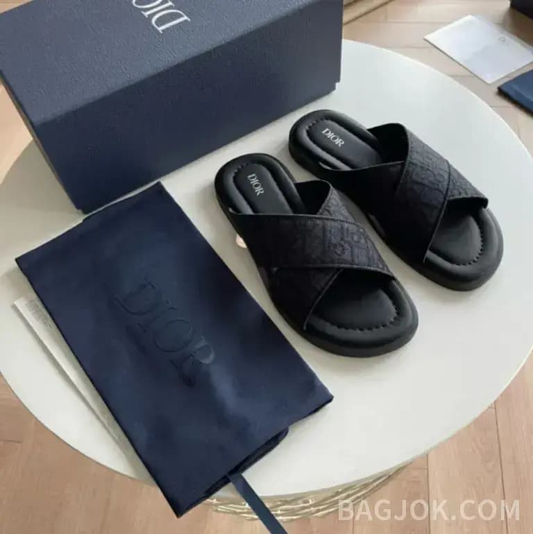 디올 디올 슬리퍼 ver.1 상세 이미지