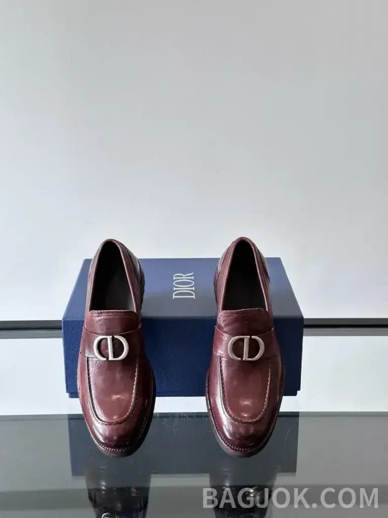 디올 디올 로퍼 25SS 상세 이미지