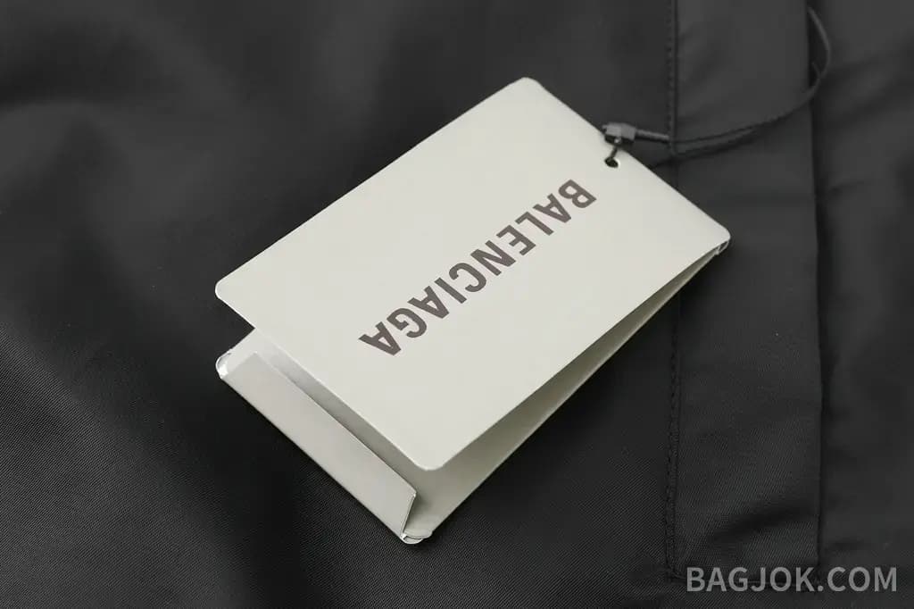 발렌시아가 BALENCIAGA NBA 코치 재킷 상세 이미지