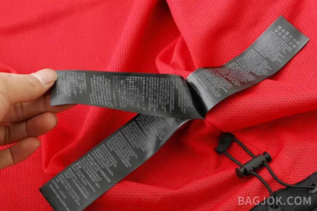 발렌시아가 BALENCIAGA NBA 코치 재킷 상세 이미지