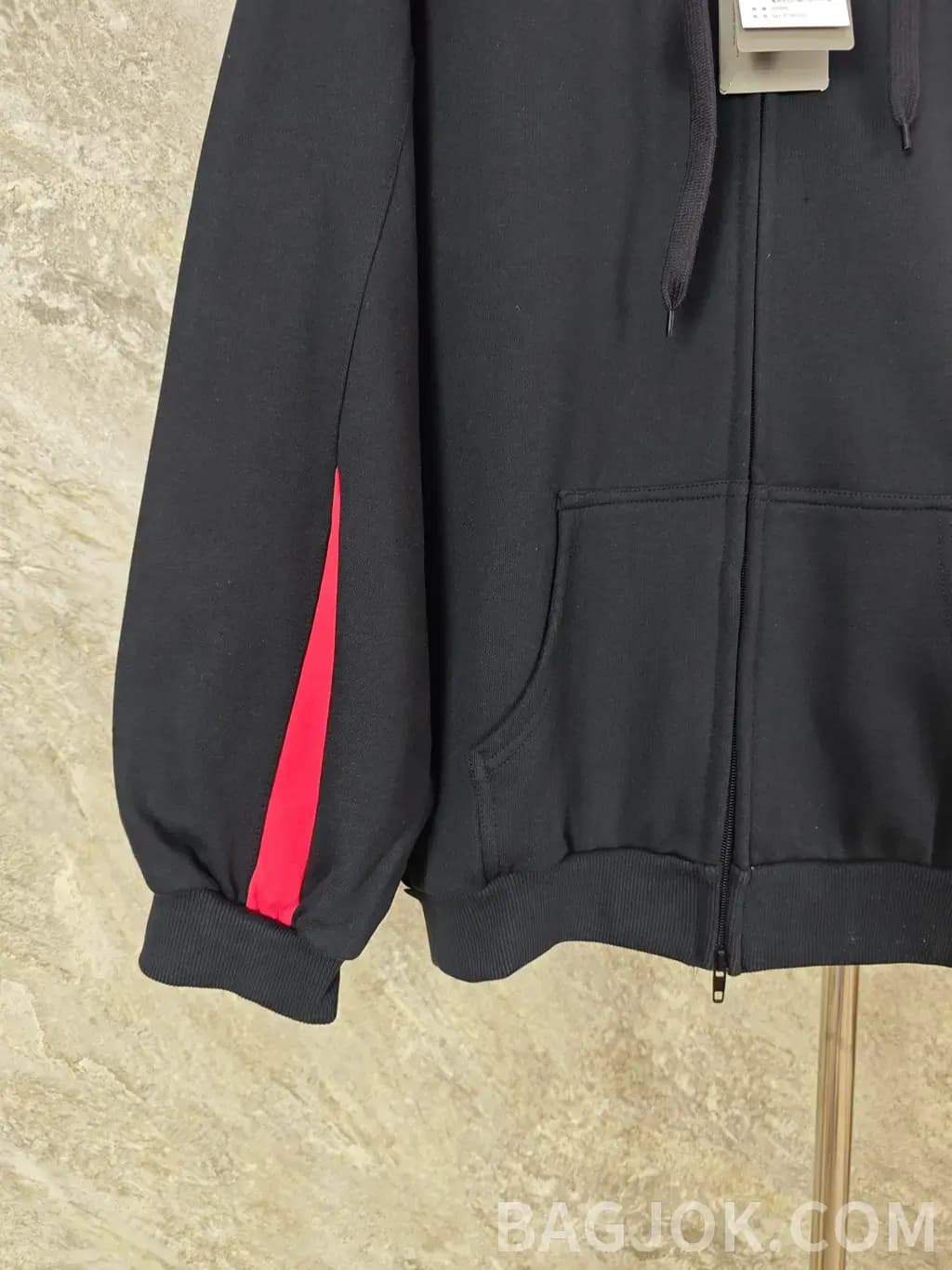 발렌시아가 BALENCIAGA x NBA Big Number Zip-up Hoodie 상세 이미지
