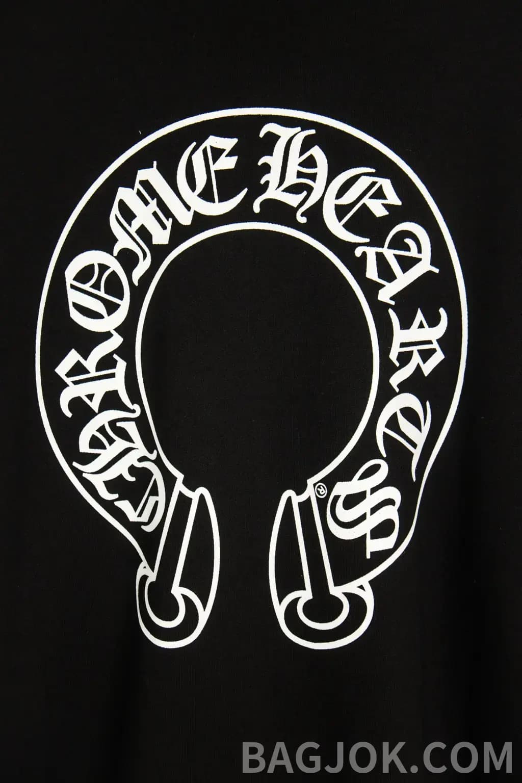 크롬하츠 CHROME HEARTS 서클 로고 집업 후드 상세 이미지