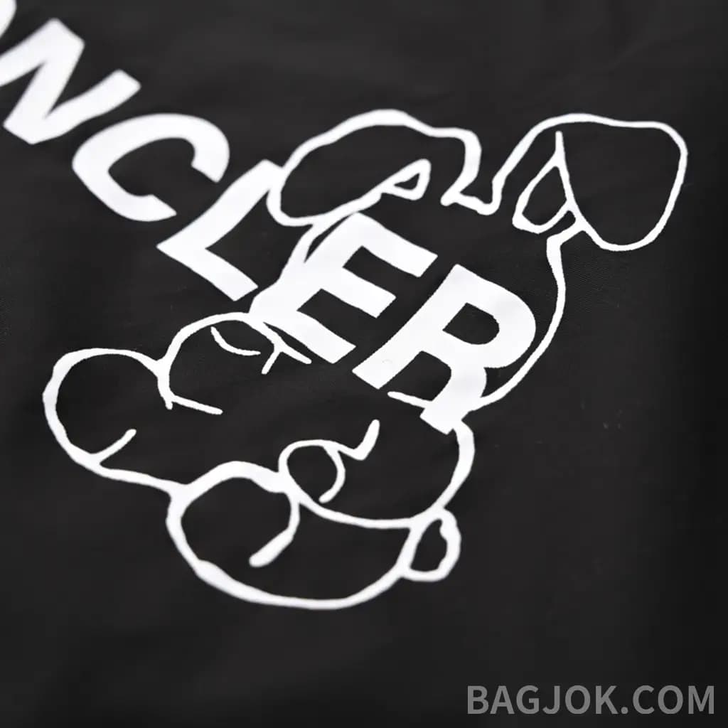 몽클레어 MONCLER GENIUS x FRGMT 나일론 봄버 자켓 상세 이미지