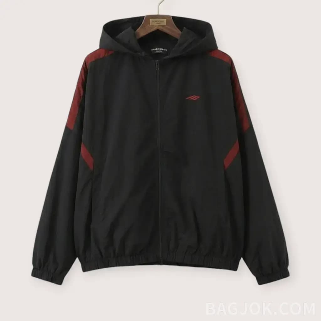 BALENCIAGA 테크웨어 후드 집업 자켓_대표이미지