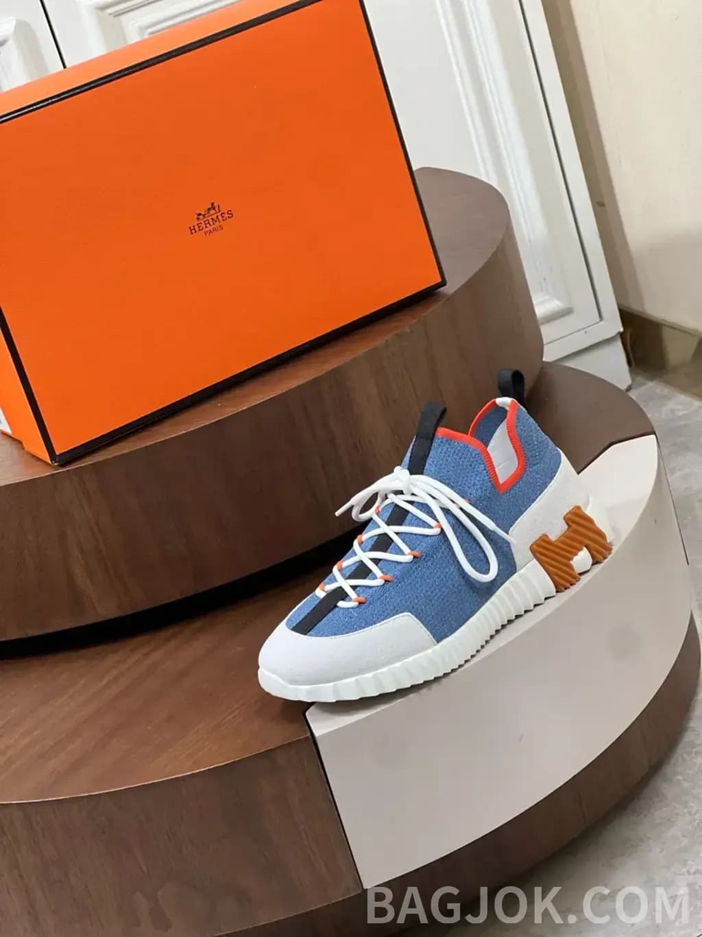 에르메스 에르메스 바운싱 스니커즈 ver.1 상세 이미지