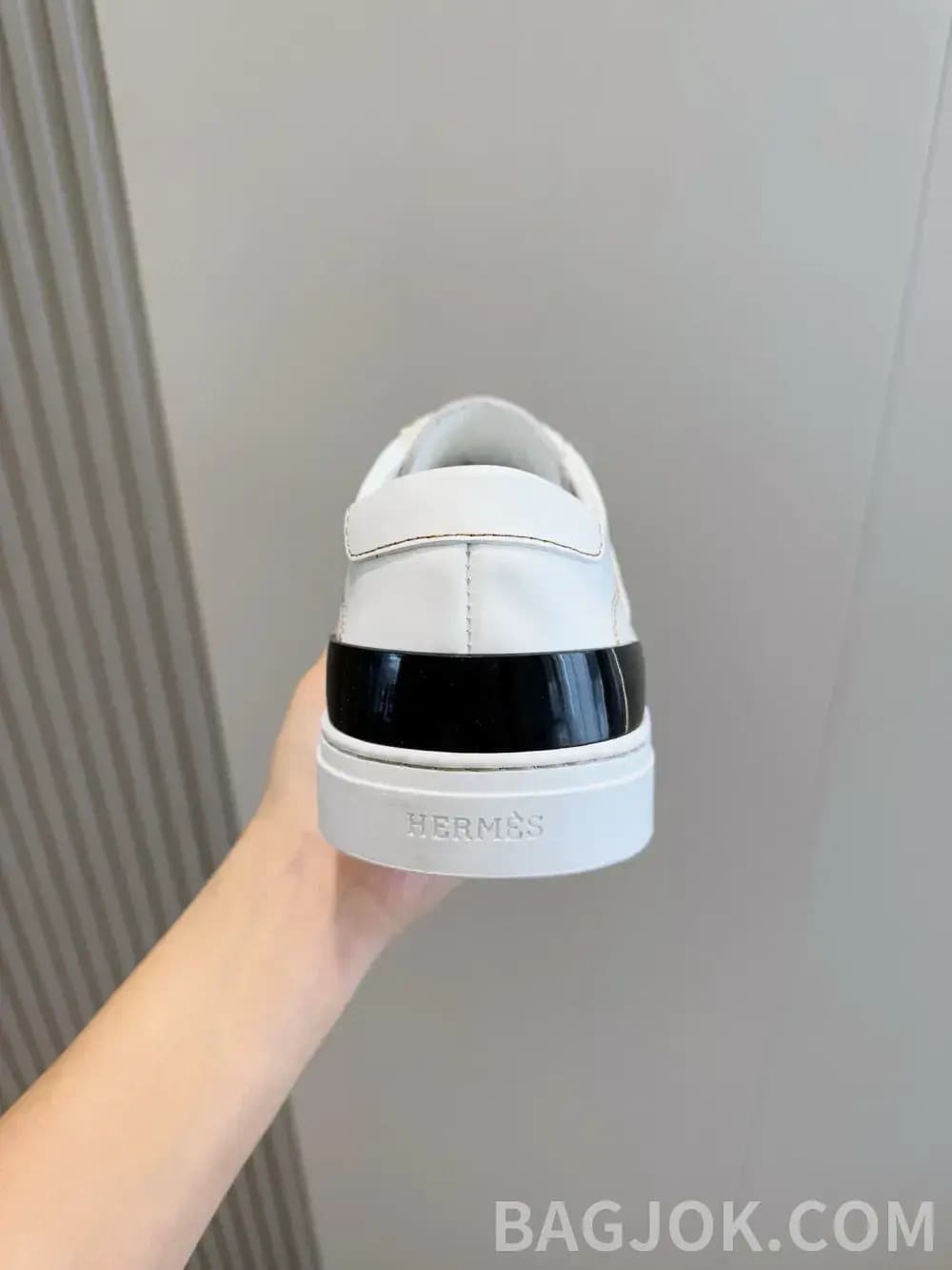 에르메스 에르메스 퀴커 스니커즈 상세 이미지