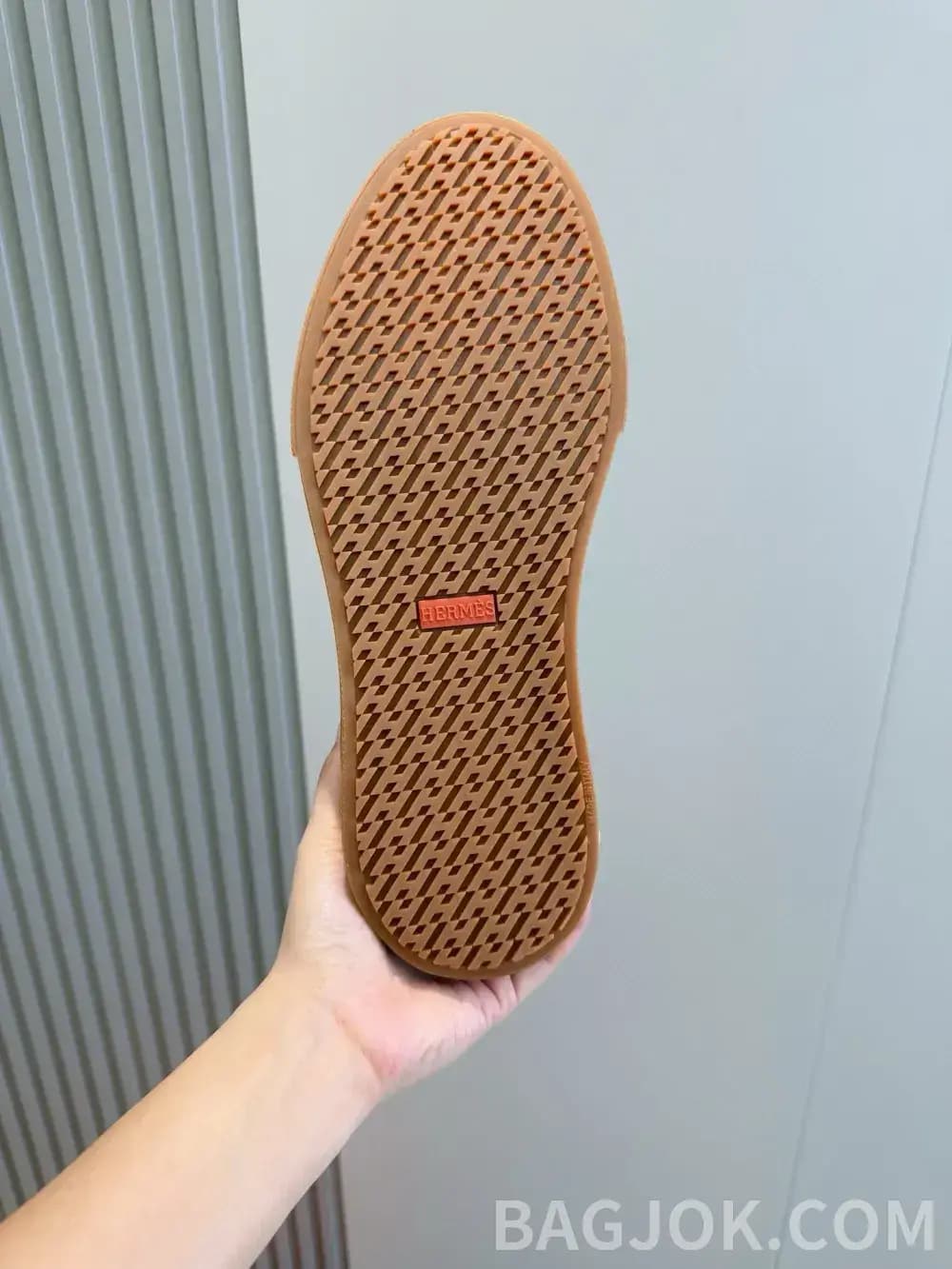 에르메스 에르메스 퀴커 스니커즈 상세 이미지