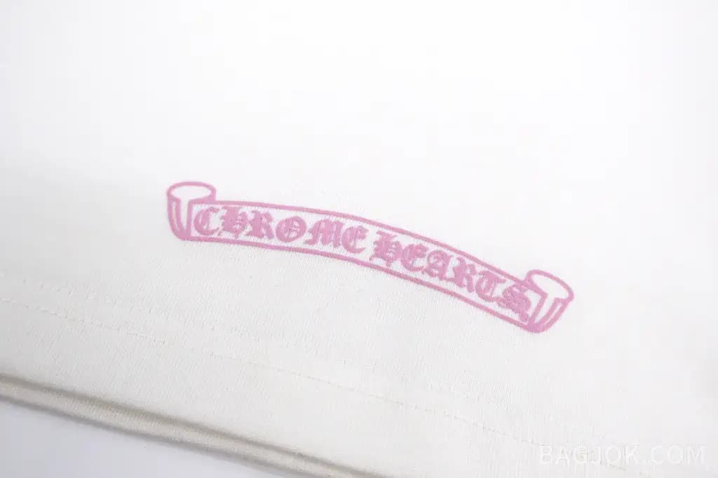 크롬하츠 CHROME HEARTS DEADLY DOLL 오버사이즈 티셔츠 상세 이미지
