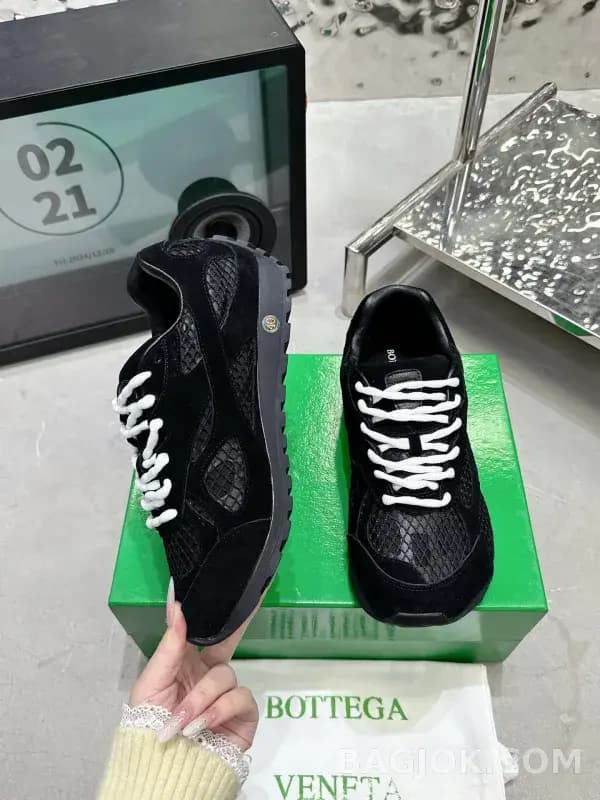 보테가베네타 보테가베네타 오르빗 스니커즈 상세 이미지