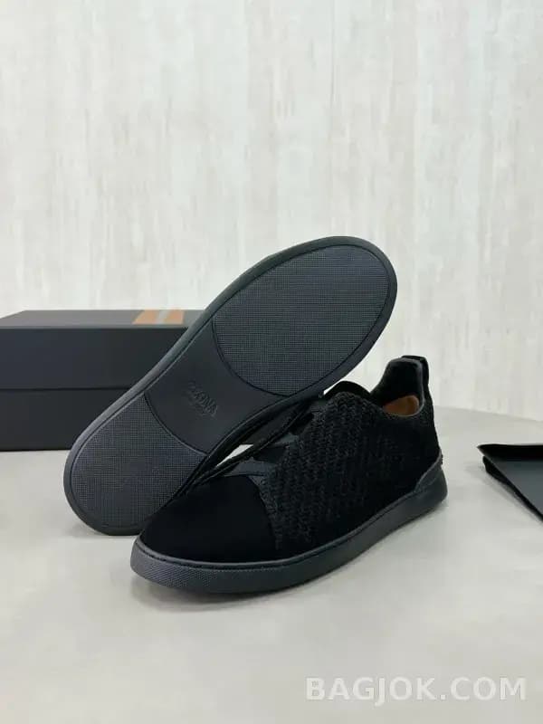 제냐 제냐 우븐 스니커즈 상세 이미지