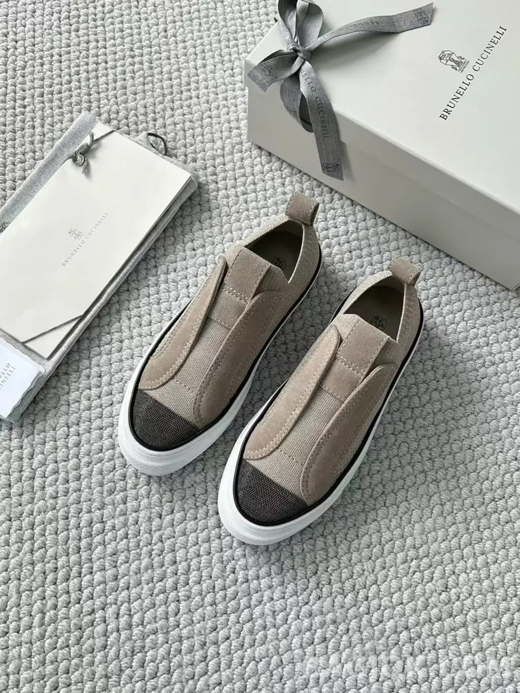 보스넬로쿠치넬리 보스넬로 쿠치넬리 로퍼 상세 이미지