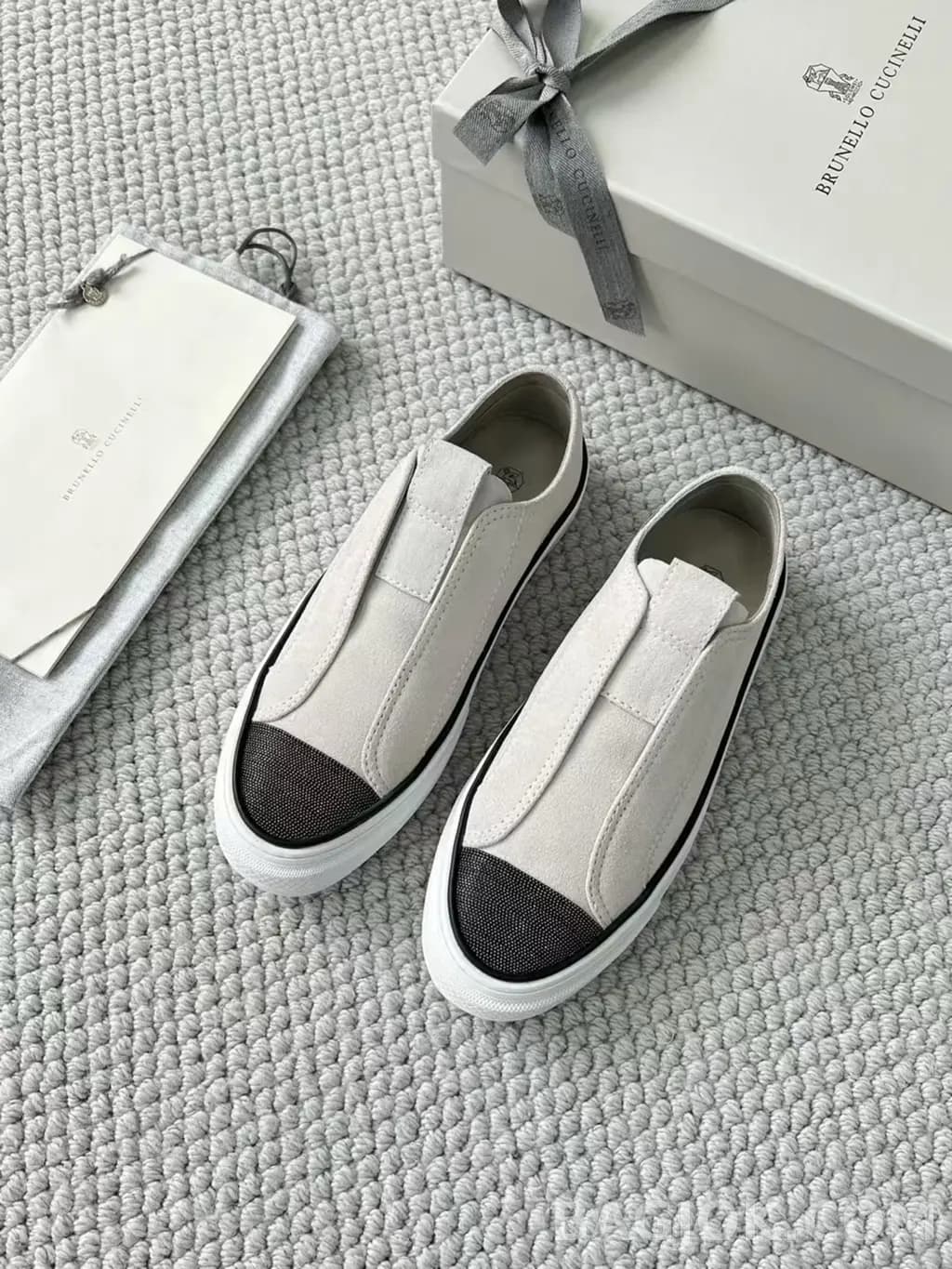 보스넬로쿠치넬리 보스넬로 쿠치넬리 로퍼 상세 이미지