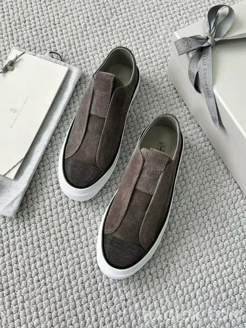 보스넬로쿠치넬리 보스넬로 쿠치넬리 로퍼 상세 이미지