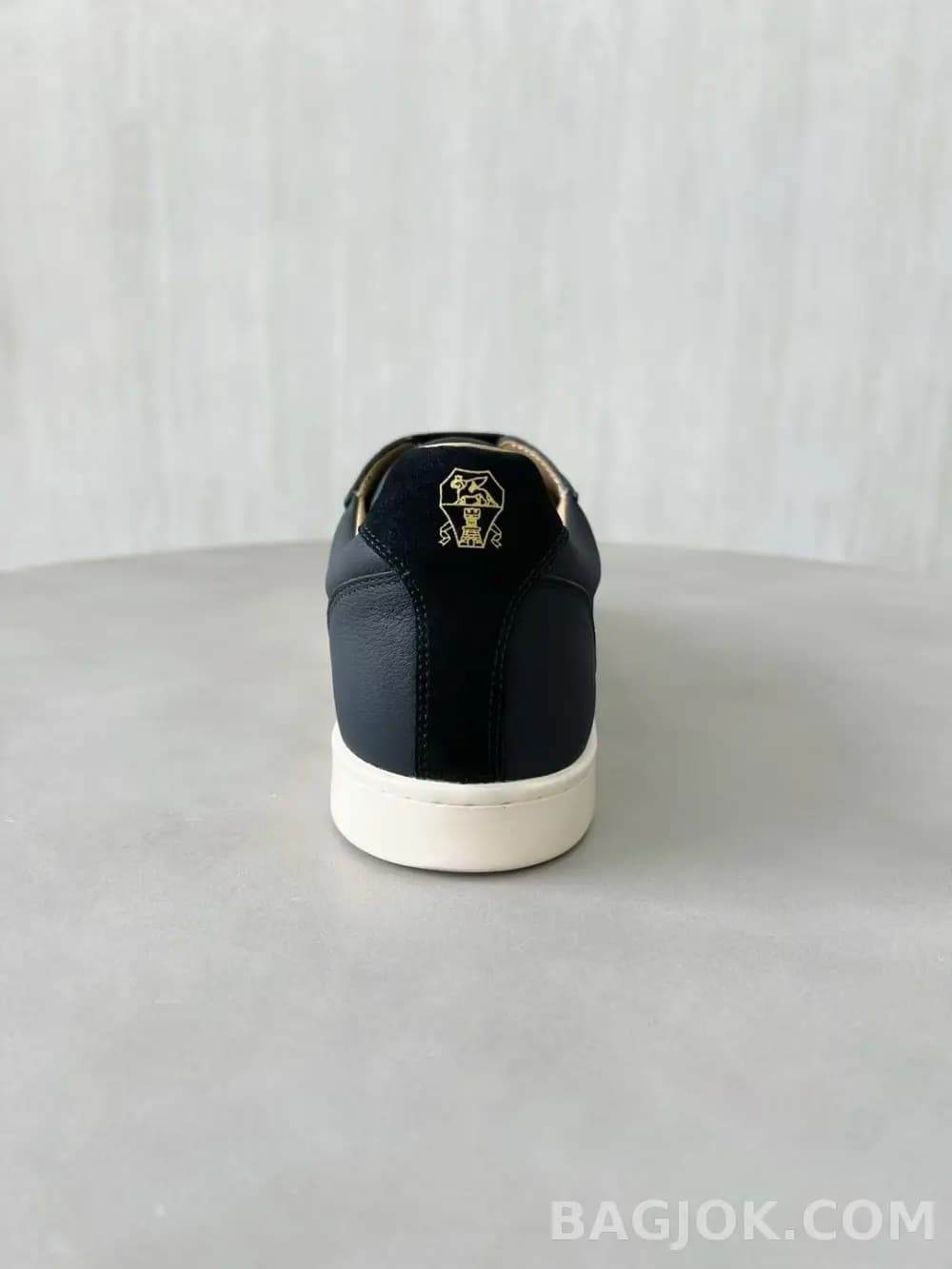 보스넬로쿠치넬리 보스넬로 쿠치넬리 로우탑 스니커즈 ver.6 (카프레더) 상세 이미지