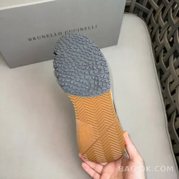 보스넬로쿠치넬리 보스넬로 쿠치넬리 스니커즈 상세 이미지