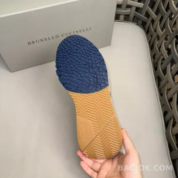보스넬로쿠치넬리 보스넬로 쿠치넬리 스니커즈 상세 이미지