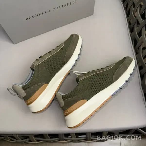 보스넬로쿠치넬리 보스넬로 쿠치넬리 스니커즈 상세 이미지