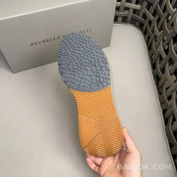 보스넬로쿠치넬리 보스넬로 쿠치넬리 스니커즈 상세 이미지