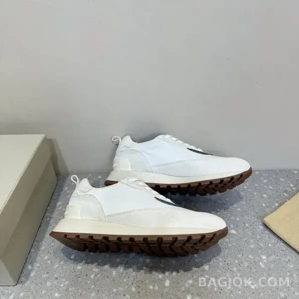 보스넬로쿠치넬리 보스넬로 쿠치넬리 클래식 러너 스니커즈 상세 이미지