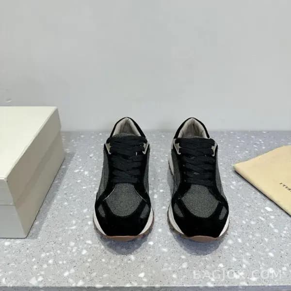 보스넬로쿠치넬리 보스넬로 쿠치넬리 테크 패널 스니커즈 상세 이미지