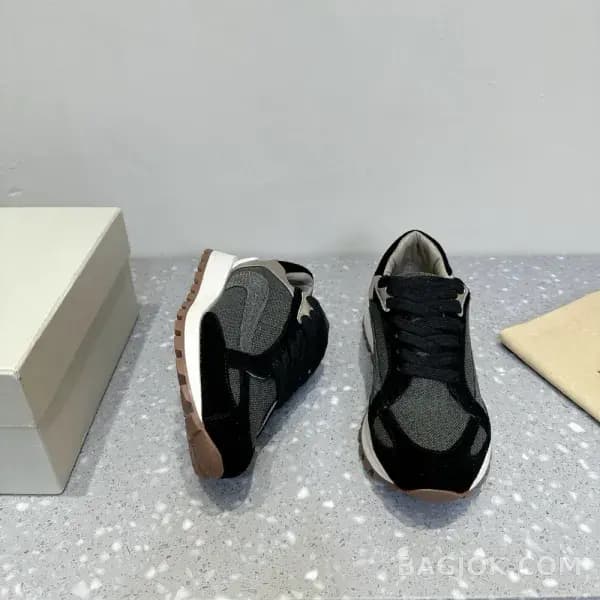 보스넬로쿠치넬리 보스넬로 쿠치넬리 테크 패널 스니커즈 상세 이미지