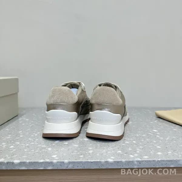 보스넬로쿠치넬리 보스넬로 쿠치넬리 테크 패널 스니커즈 상세 이미지