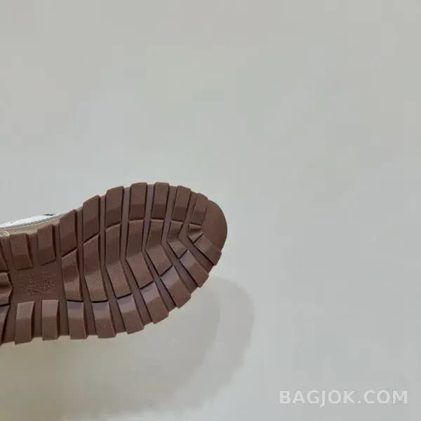 보스넬로쿠치넬리 보스넬로 쿠치넬리 크로스 패널 스니커즈 상세 이미지