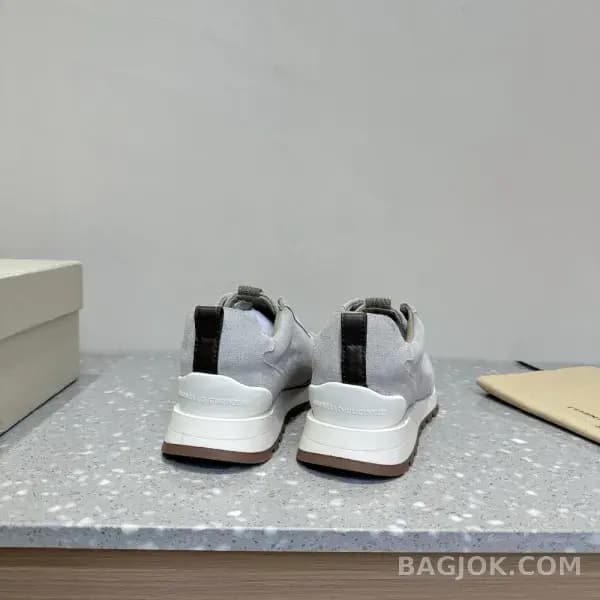 보스넬로쿠치넬리 보스넬로 쿠치넬리 밴드 슬립온 스니커즈 상세 이미지