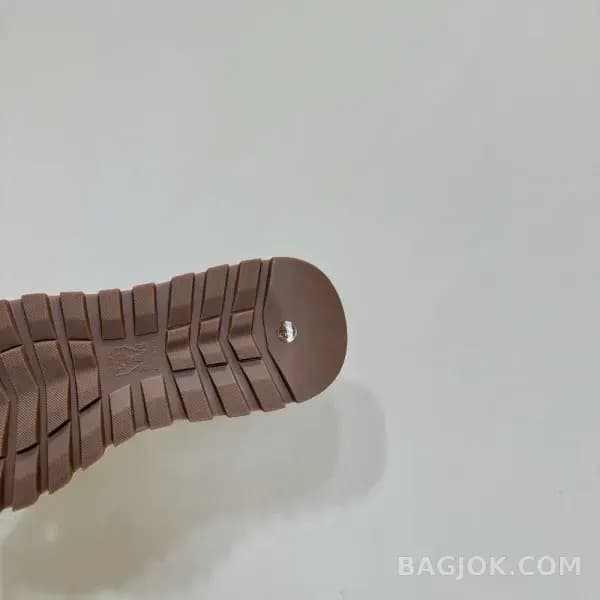 보스넬로쿠치넬리 보스넬로 쿠치넬리 콘트라스트 패널 러너 스니커즈 상세 이미지