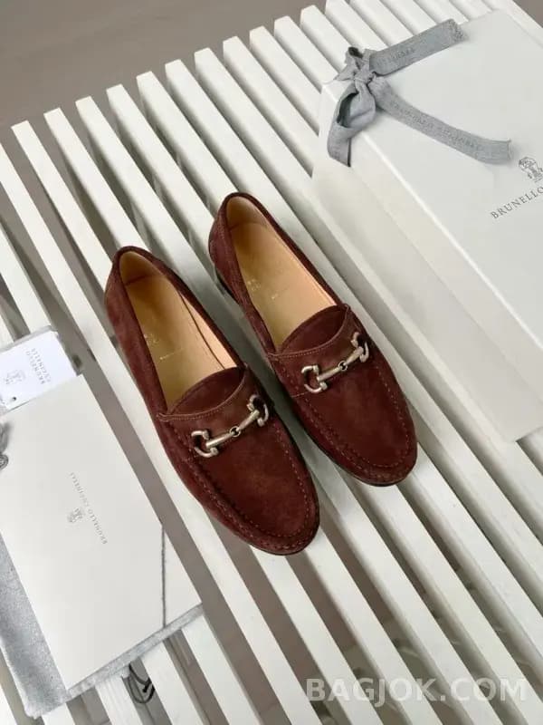 보스넬로쿠치넬리 보스넬로 쿠치넬리 비트 로퍼 상세 이미지