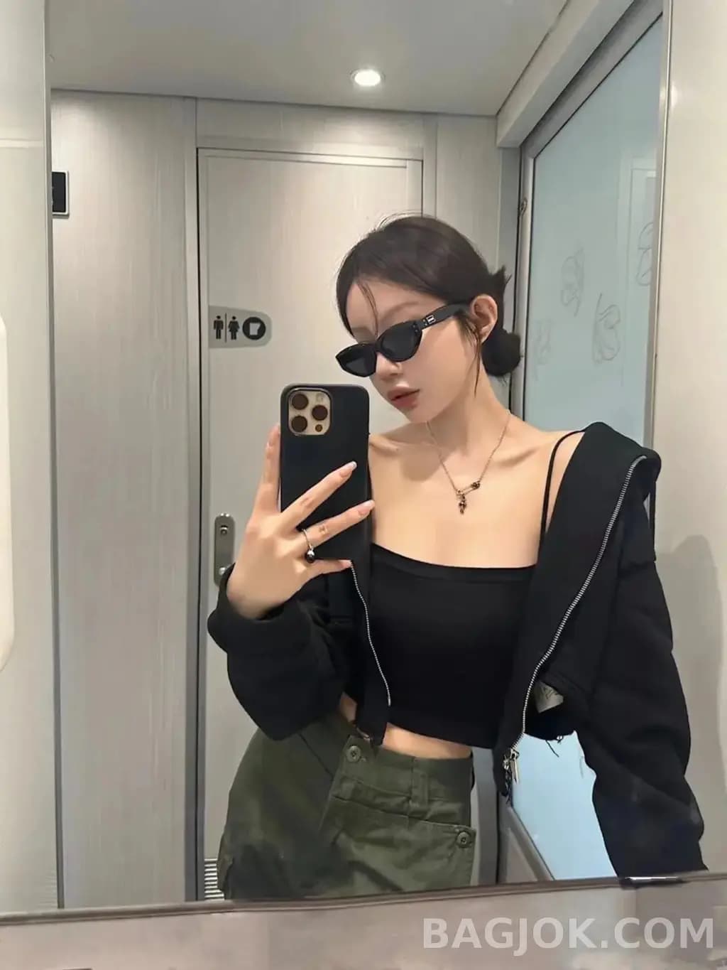 젠틀 몬스터 GENTLE MONSTER ROCOCO Sunglasses 상세 이미지
