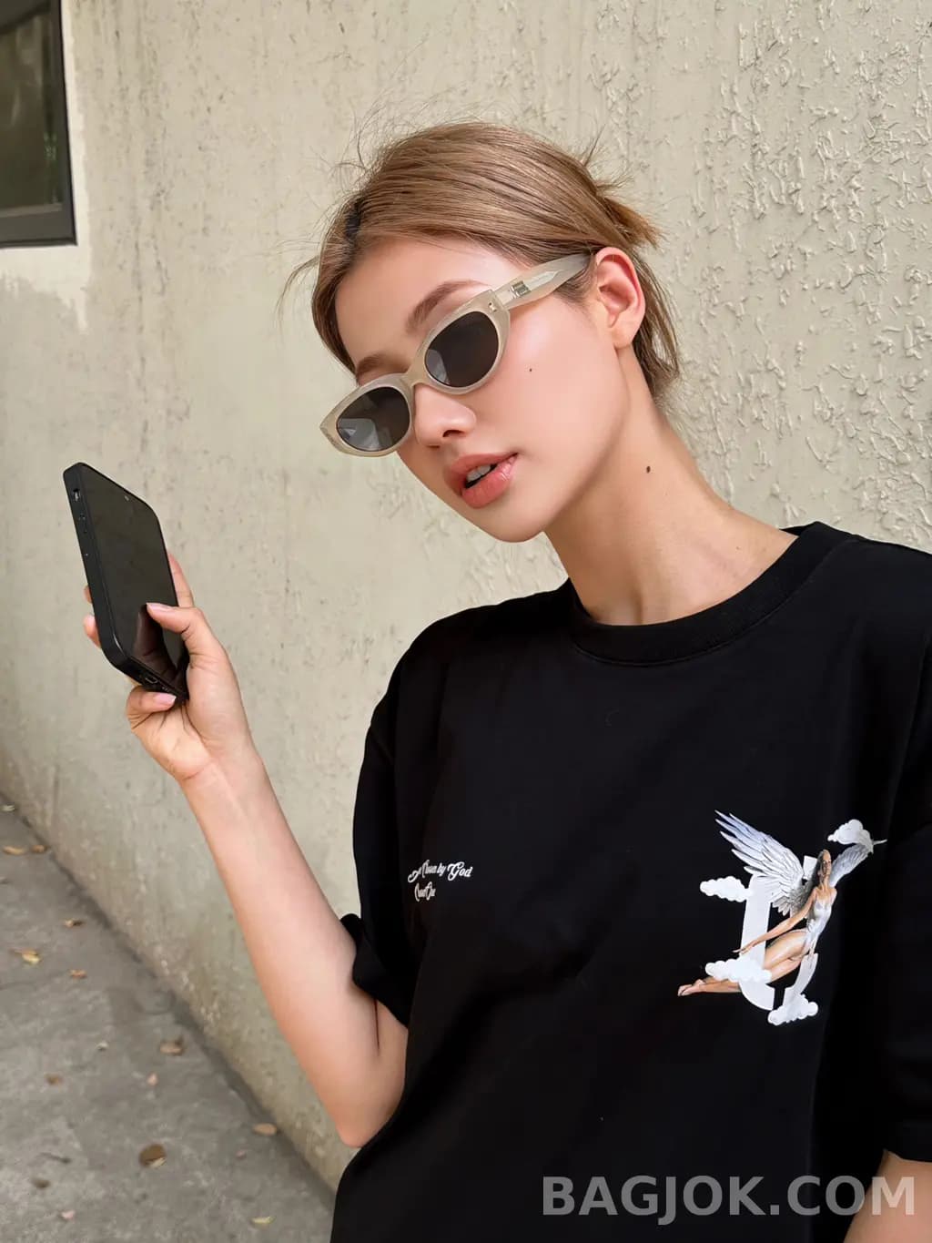 젠틀 몬스터 GENTLE MONSTER ROCOCO Sunglasses 상세 이미지